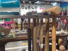 -十八字金银饰·拼豆·开蚌手工体验团建(君太百货店)