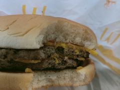 -麦当劳(军博店)