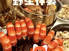 -亚特兰蒂斯-番红花海鲜自助餐厅·鲜活海鲜·小火锅