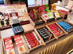 零售区-COSTA COFFEE(上海月星环球港店)