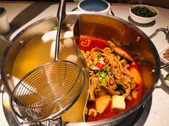 -左庭右院鲜牛肉火锅(苏州园区永旺店)