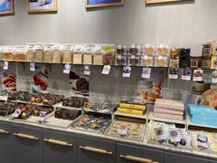 面包甜点陈列柜-津乐园(宜白路店)