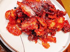 -姜家味锅贴小海鲜