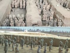 -大雁塔北广场音乐喷泉