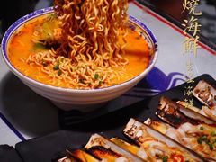 -辉记炭烧海鲜大排档·老字号(福田店)