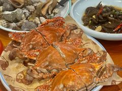 -坛南湾阿强农家乐.海鲜大排档老字号(福州地标美食店)
