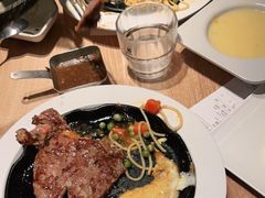 -豪客来牛排(绿宝广场店)