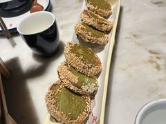 -绿茶餐厅(二七万达店)