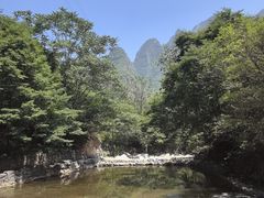 -孤山寨风景区