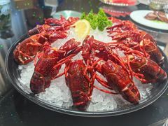 -洪福龙虾