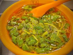正宗牛肉汤-潘国仙耳光馄饨(黄家阙路店)