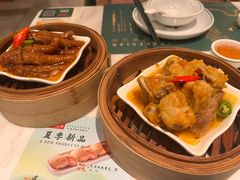 -悦得闲广式点心茶楼(蓝鲸世界店)