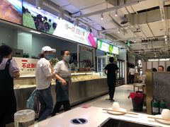 自助取餐区-串一火锅(赛格国际购物中心店)