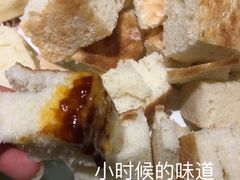 -食欲老院子荆芥疙瘩汤(经五路店)