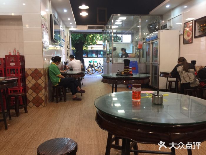 西关刘福记(文德路店)大堂图片