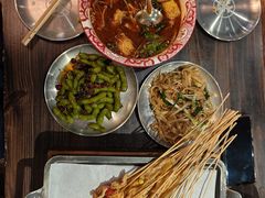 -破店肥哈·东北烧烤·夜宵(南山保利店)