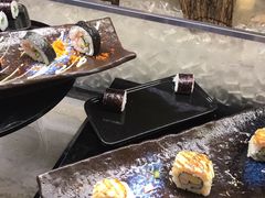 -新发展亚太JW万豪酒店·福苑咖啡厅