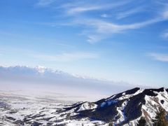 -丝绸之路山地度假区滑雪场