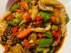 -可可大虾武汉土菜大排档(万松园1店)