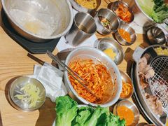-姜虎东白丁烤肉(深圳湾后海汇店)