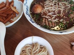 -难忘的面(五矿君澜酒店)