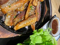 铁板五花肉-海之幸味日式料理(宜宾莱茵店)