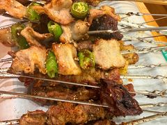 -平娃三宝烧烤·面食(南小街店)