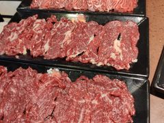 -幸运牛汕头小黄牛牛肉火锅(梅林店)