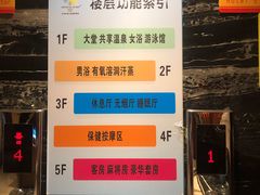 -水晶之星洗浴温泉汗蒸