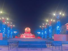 -大唐不夜城-开元广场