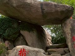 -沂蒙云瀑洞天景区