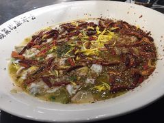 老坛子酸菜鱼-太二酸菜鱼(福州泰禾店)