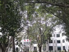 -广东外语外贸大学(白云山校区)