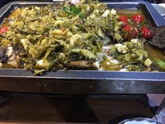 -锦尚阁烤鱼(望京新荟城店)