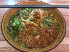 -老字号杨坡红油米线腊汁肉夹馍(东四道巷店)