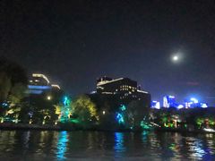 -运河游船(武林门码头)