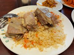 -巴依家新疆手抓饭(菱角湖万达店)