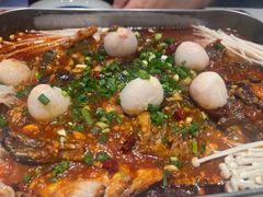 -鱼酷活鱼烤鱼(南京水游城店)