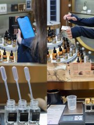 -香遇沙龙香水·调香·团建