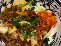 -子午路张记肉夹馍(翠华路店)