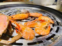 -蓝珊甄选海鲜自助·火锅大排档(近阿那亚店)
