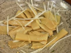 拌竹笋-百步拉面