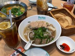 -越小品·越南餐厅(万科里店)