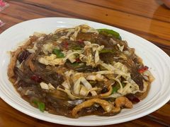 苕粉肉丝-卢庄(江汉路店)