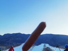 -北京西山滑雪场