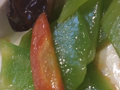 清炒青笋片-素满香·素食自助餐(西安·民乐园店)