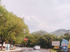 -杭州双溪漂流景区