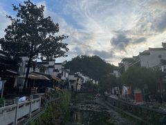 -绩溪龙川景区
