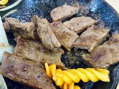 -阿尔卑斯比萨牛排自助(万达广场店)