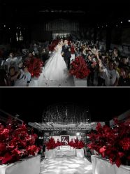 -MECCI婚礼摄影跟拍(红东方广场店)